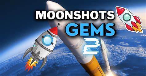 Top Upcoming Crypto Moonshot Projects – Part 2 - Altcoin Buzz