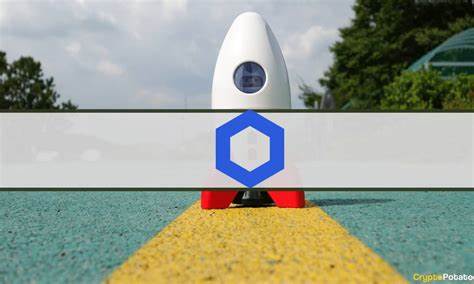 Chainlink (LINK) Rockets 20% In 3 Days Amid Whale Frenzy - TronWeekly