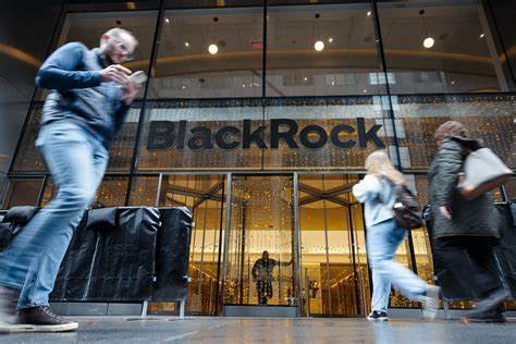 (BLK) BlackRock Total Assets Top $10 Trillion After Comeback Quarter - Bloomberg