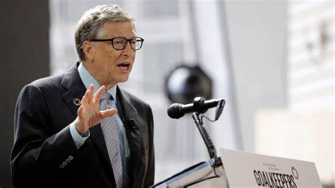 Bill Gates says cryptocurrencies are killing people - Papua New Guinea Today