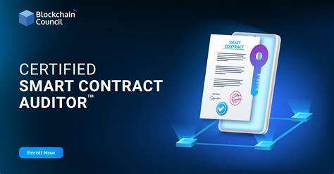 Certified Smart Contract Auditor® - Blockchain Council