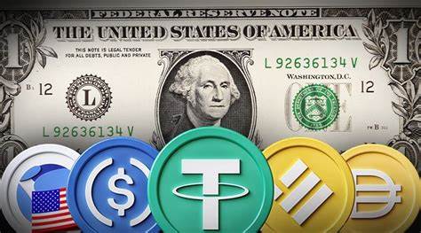 Senators Unveil Bipartisan Bill Outlawing Algorithmic Stablecoins - PYMNTS.com