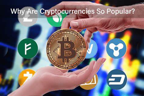 How Cryptocurrencies Work (And Why They're So Popular) - DISCOVER Magazine