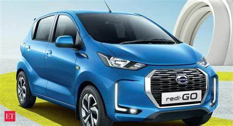 From Datsun redi-GO to Hyundai Santro, five cars that cost below five lakhs - The Economic Times