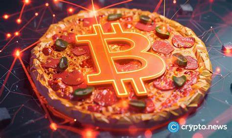 Bitcoin Pizza Day: a historic day for the cryptocurrency that has not yet taken off as a means of payment - AméricaEconomía