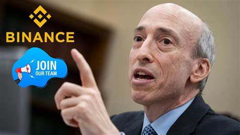 Crypto Community Protests MIT’s Rehiring of Gary Gensler - Binance