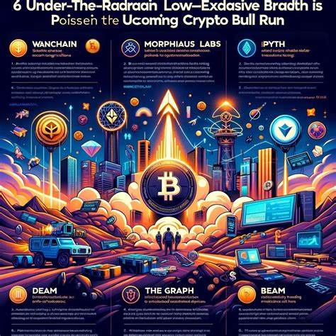 Unveiling the Next Big Crypto: 5 Coins Poised to Explode in the 2025 Bull Run - Techpoint Africa