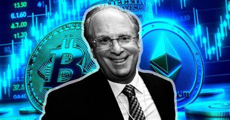 BlackRock CEO's crypto pivot continues, turns bullish on tokenization to eliminate 'corruption' - CryptoSlate