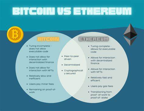 BTC vs ETH ETFs: Why investors are favoring Bitcoin right now