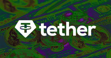 Tether reports record $4.52 billion profit in Q1 despite shrinking market share - CryptoSlate