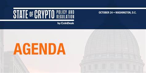 Crypto Policy and Regulation - CoinDesk