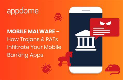 Coordinated global mobile malware campaign targets banking apps and cryptocurrency platforms