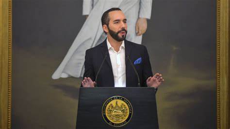 Elon Musk Applauds Pro-Bitcoin El Salvador President Nayib Bukele For UN Address: 'We Do Not Imprison Our Opposition. We do Not Censor Opinions' - Benzinga