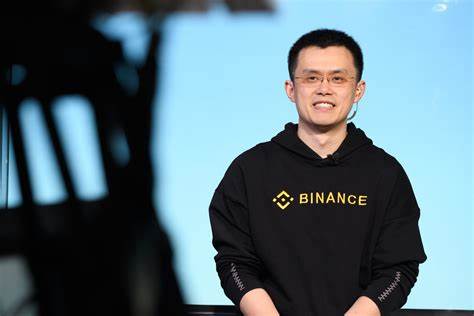 Binance Founder Changpeng Zhao Is About To Be The Richest Person In History To Go To Jail - Celebrity Net Worth