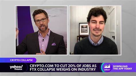 Crypto.com to cut 20% of workforce citing “unforeseeable industry events” - FinTech Futures