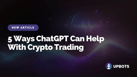 5 Ways ChatGPT Can Help With Crypto Trading - MUO - MakeUseOf