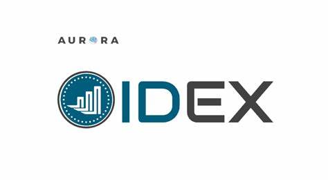 Parent company of popular crypto exchange IDEX assumes its branding - CryptoNinjas