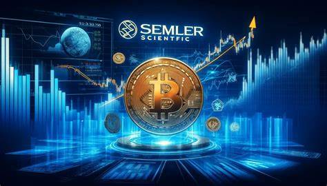 Semler Scientific Adds 871 Bitcoin as MicroStrategy Halts Purchases