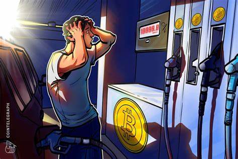 Bitcoin avg. transaction fee rises 937.7% in 24 hours - Cointelegraph