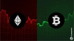 Ethereum – Bitcoin price comparison reaches pre-NFT and DeFi boom levels of 2021 - Mitrade