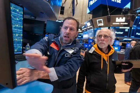 Markets News, Jan. 31, 2024: Stocks Tumble as Google Earnings Disappoint and Fed Signals Caution - Investopedia
