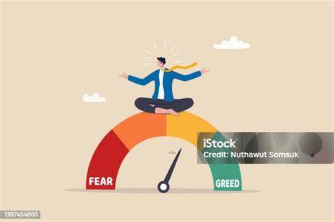 Fear, greed, herd – crypto trading is an emotional roller-coaster