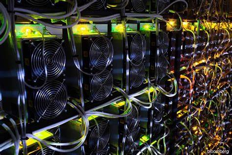 U.S. Bitcoin Hashrate Hits 40% as Foundry USA Shines