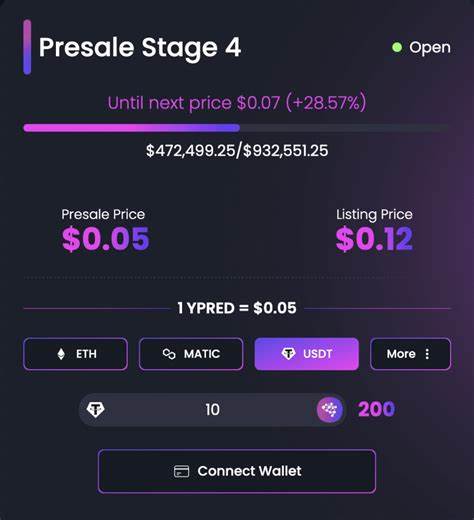 yPredict ($YPRED) Presale Close To 90% Sold Out, Ends Soon – Next Crypto To Explode? - Coinpedia Fintech News