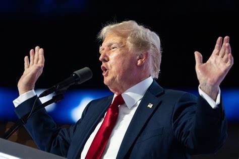 Trump orders creation of US sovereign wealth fund, says it could own part of TikTok - Yahoo Finance