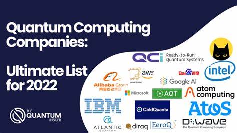 Top 10 Amazing Quantum Computing Companies In The Blockchain Sector - Blockchain Magazine