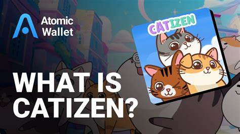 What is Catizen and how to earn crypto by running a virtual cat city?