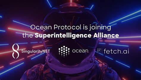 Fetch.AI, SingularityNET and Ocean Protocol $7.5 billion merger approved - FXStreet