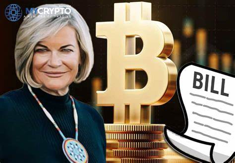 Want to Know How America Could Cut Its Massive Debt in Half? Senator Lummis Has a Bitcoin Plan - DailyCoin