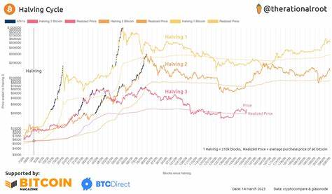 History Backs Buying The Bitcoin Dip Before Halving, Here's Why - Bitcoinist