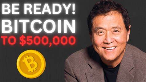 R. Kiyosaki’s bold prediction: Bitcoin to $500k in 2025, $1 million by 2030