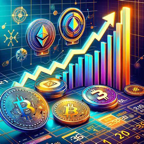 Altcoin Watch: Top 3 Cryptos Set to Skyrocket After $3.35T Market Boom - Brave New Coin Insights