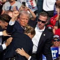 Secret Service report details failures preceding July assassination attempt on Trump