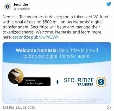 Securitize and Apollo Partner Up to Debut Tokenizing Private Credit Fund