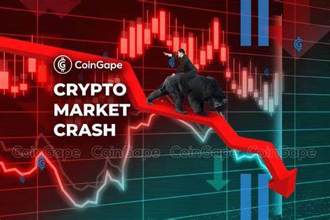 Crypto Liquidations Break $2 Billion As Bitcoin & Altcoins Crash - Mitrade