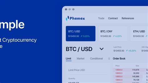 Phemex Cryptocurrency Derivative Exchange: What Makes it Special? - Altcoin Buzz