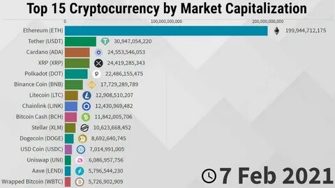 Top Cryptocurrency Statistics And Trends In 2024 - Forbes