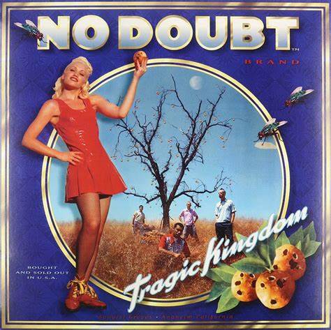 No Doubt – ‘Tragic Kingdom’ [Retro Album Review] - V13.net