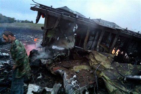 Malaysian plane MH17 carrying 295 people shot down over Ukraine - The Economic Times