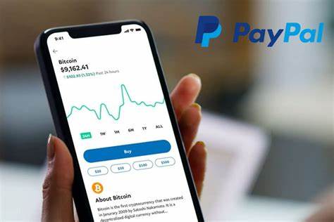 PayPal Gets Into Bitcoin But Draws Mixed Response - The Fintech Times