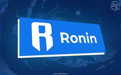 Ronin & Beam Gaming Tokens Soar Beyond Bitcoin & Ethereum - Crypto Times