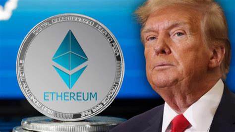 Eric Trump Pumps Ethereum, Draws Flak From Bitcoin Maxis As WLFI Moves Millions In $ETH