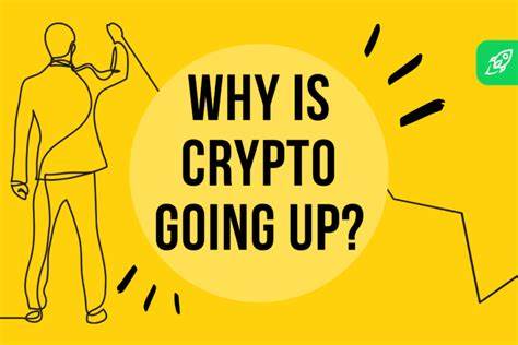 Why Crypto Market is Going Up: What is Going on with Crypto Today