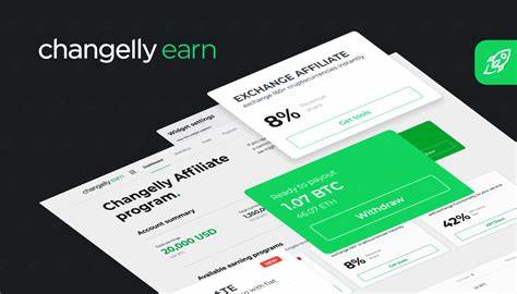 Earn Crypto with Changelly, Step-by-Step Guide to Making Money With the Changelly Affilate Program - Changelly