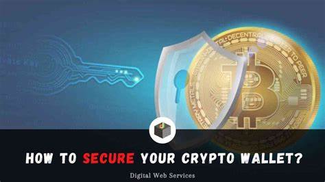 How to Secure Your Crypto Wallet