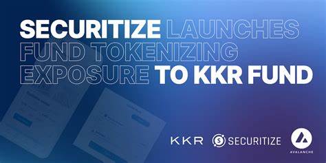 Apollo and Securitize Announce Partnership and Launch Tokenized Access to Credit Fund on Aptos, Avalanche, Ethereum, Ink, Polygon, and Solana Networks